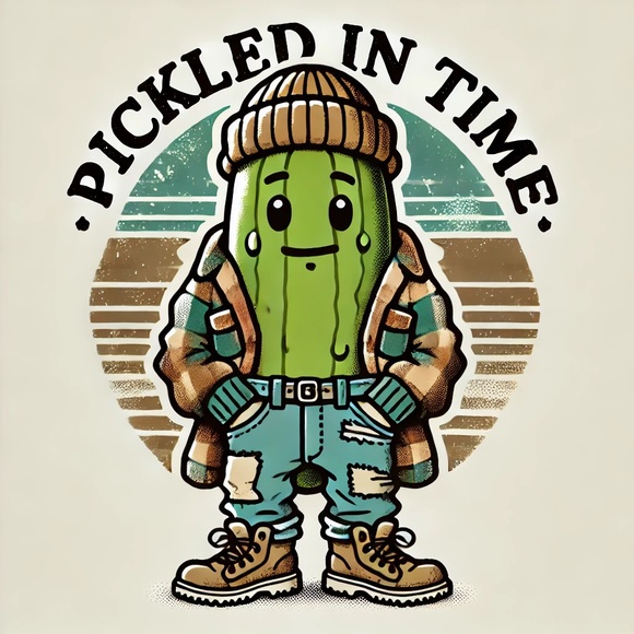 pickledintime